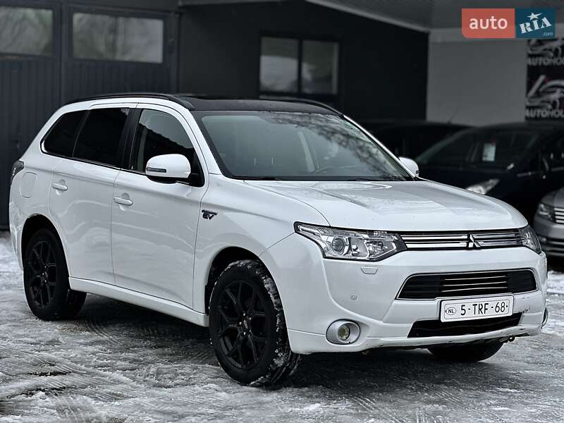 Mitsubishi Outlander 2014 Mitsubishi Outlander 2014