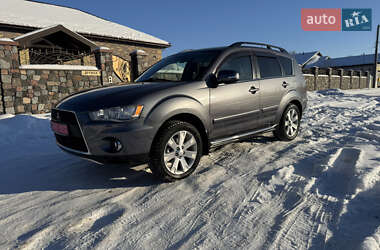 Внедорожник / Кроссовер Mitsubishi Outlander 2011 в Бердичеве