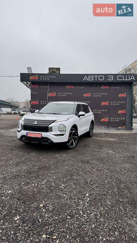 Mitsubishi Outlander 2022 Mitsubishi Outlander 2022