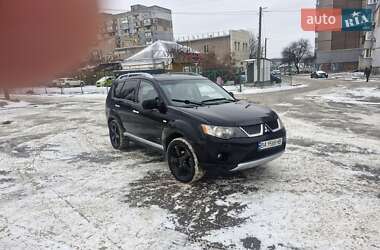 Внедорожник / Кроссовер Mitsubishi Outlander 2007 в Кропивницком