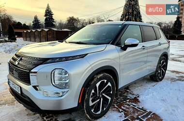 Внедорожник / Кроссовер Mitsubishi Outlander 2021 в Кременчуге