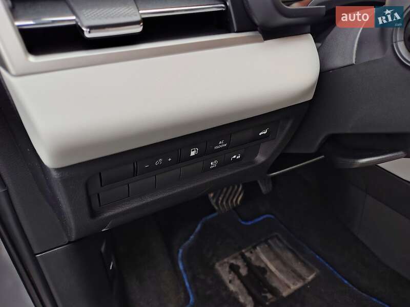 Внедорожник / Кроссовер Mitsubishi Outlander 2023 в Днепре