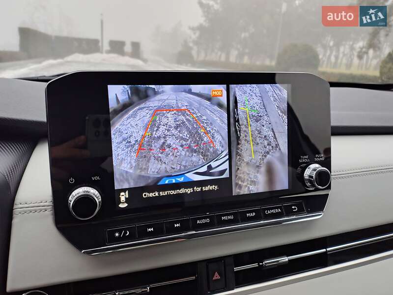 Внедорожник / Кроссовер Mitsubishi Outlander 2023 в Днепре