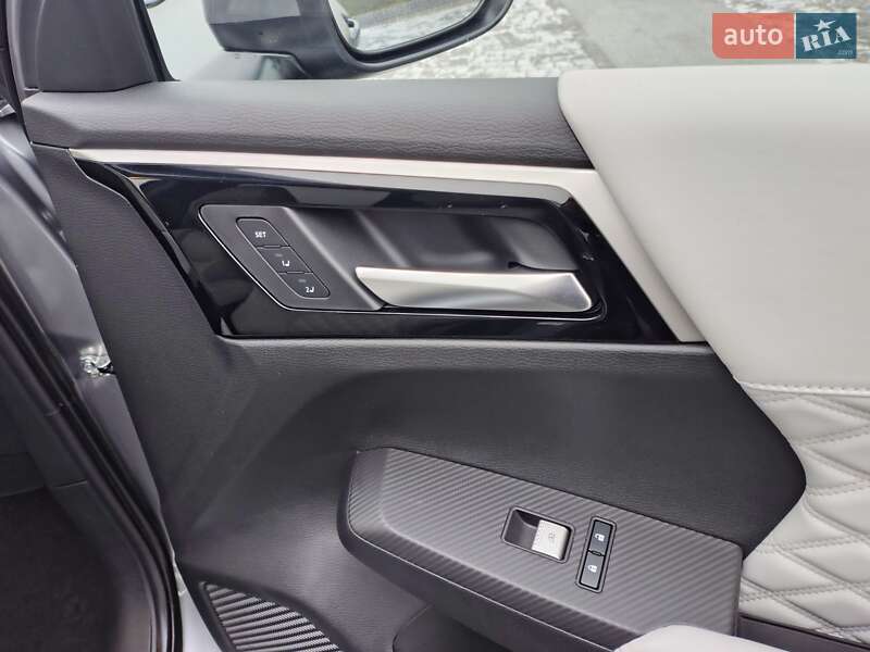 Внедорожник / Кроссовер Mitsubishi Outlander 2023 в Днепре