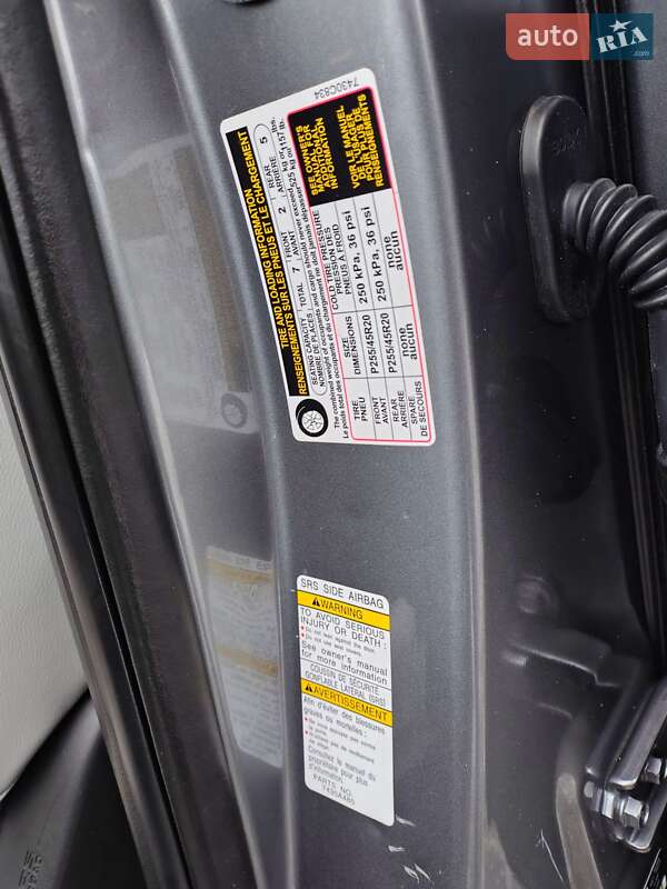 Внедорожник / Кроссовер Mitsubishi Outlander 2023 в Днепре