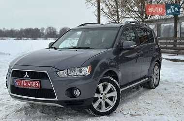 Внедорожник / Кроссовер Mitsubishi Outlander 2010 в Бердичеве