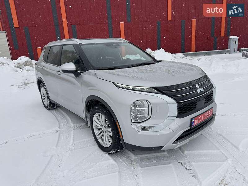 Mitsubishi Outlander 2024 Mitsubishi Outlander 2024