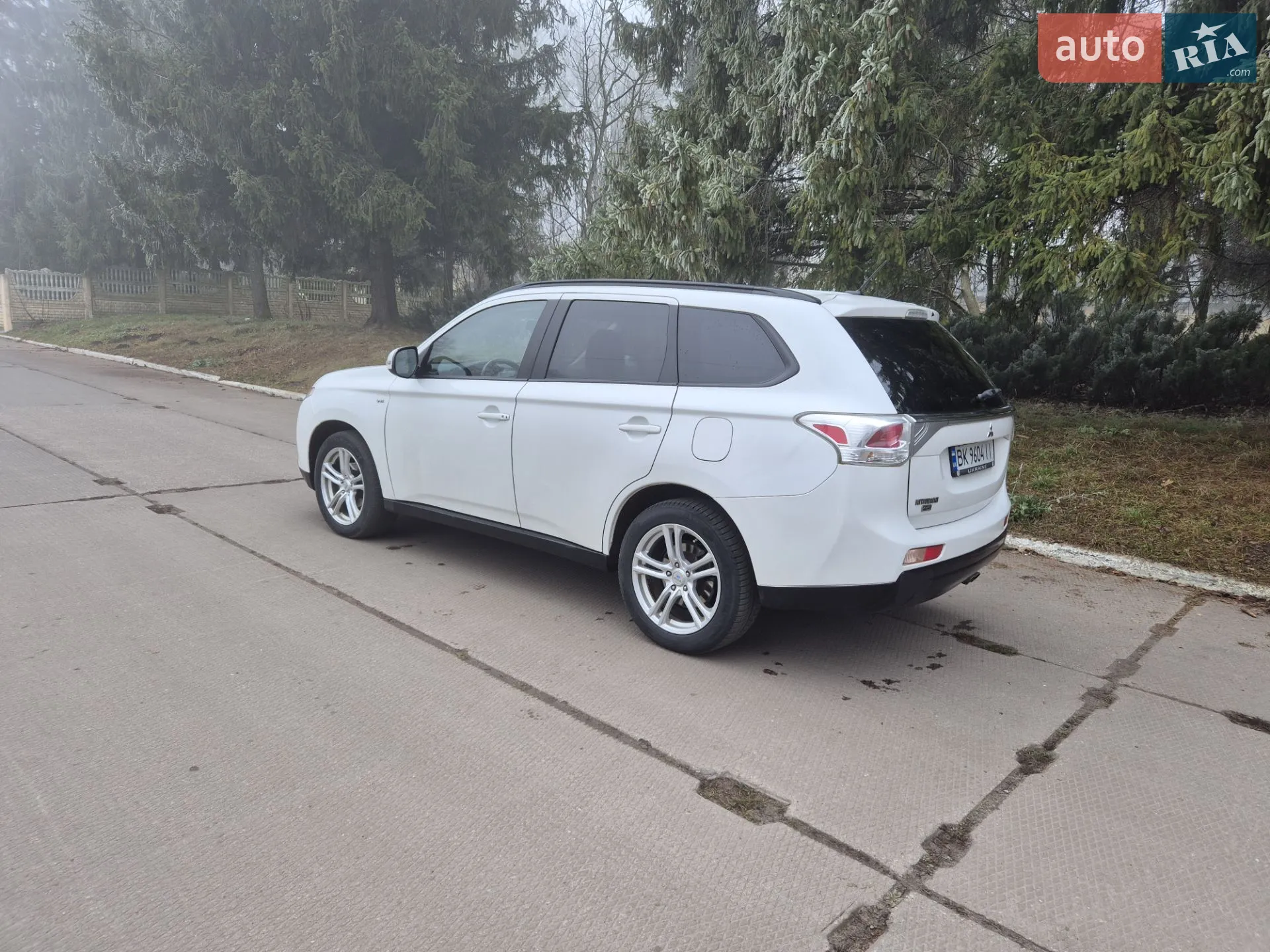 2013 Mitsubishi Outlander - мініатюра 12
