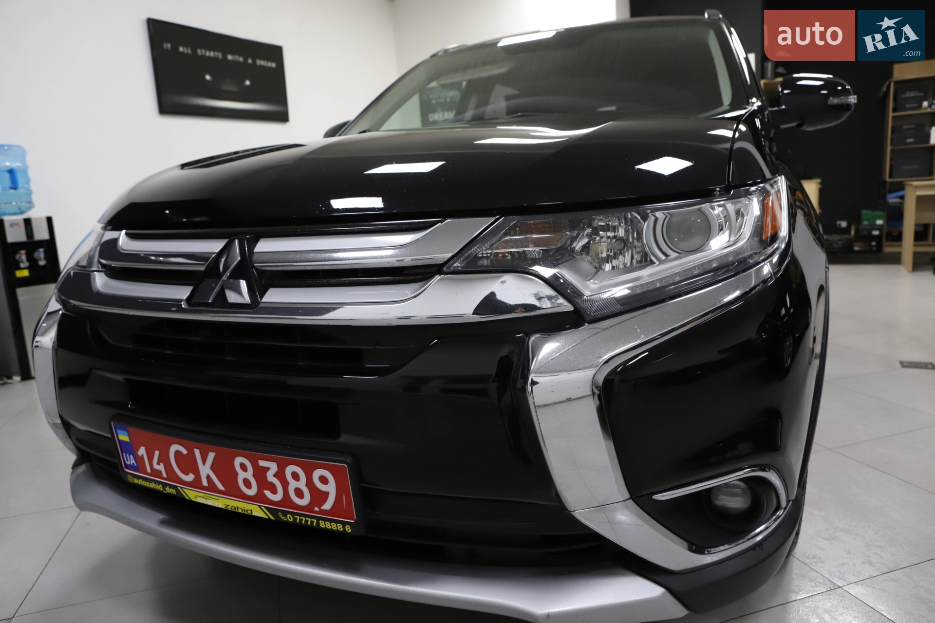 2017 Mitsubishi Outlander - мініатюра 11