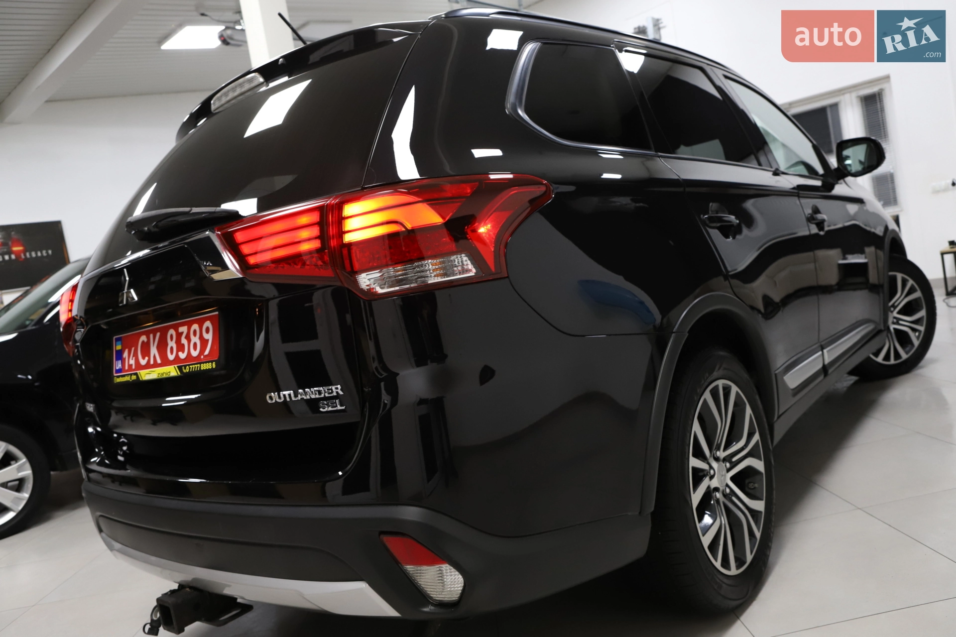 2017 Mitsubishi Outlander - мініатюра 26