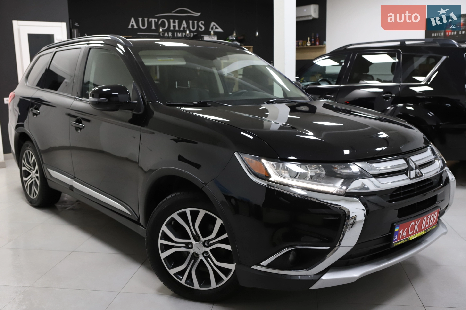 2017 Mitsubishi Outlander - мініатюра 2