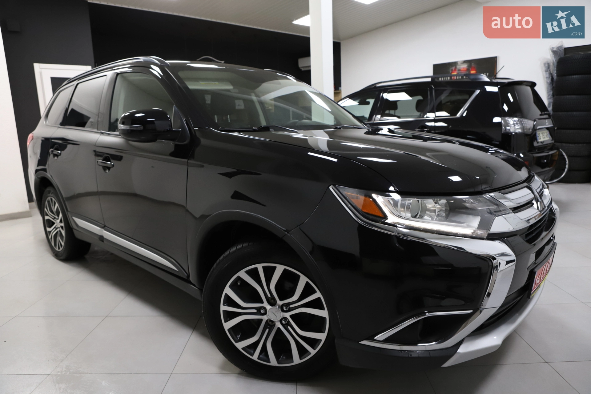 2017 Mitsubishi Outlander - мініатюра 35