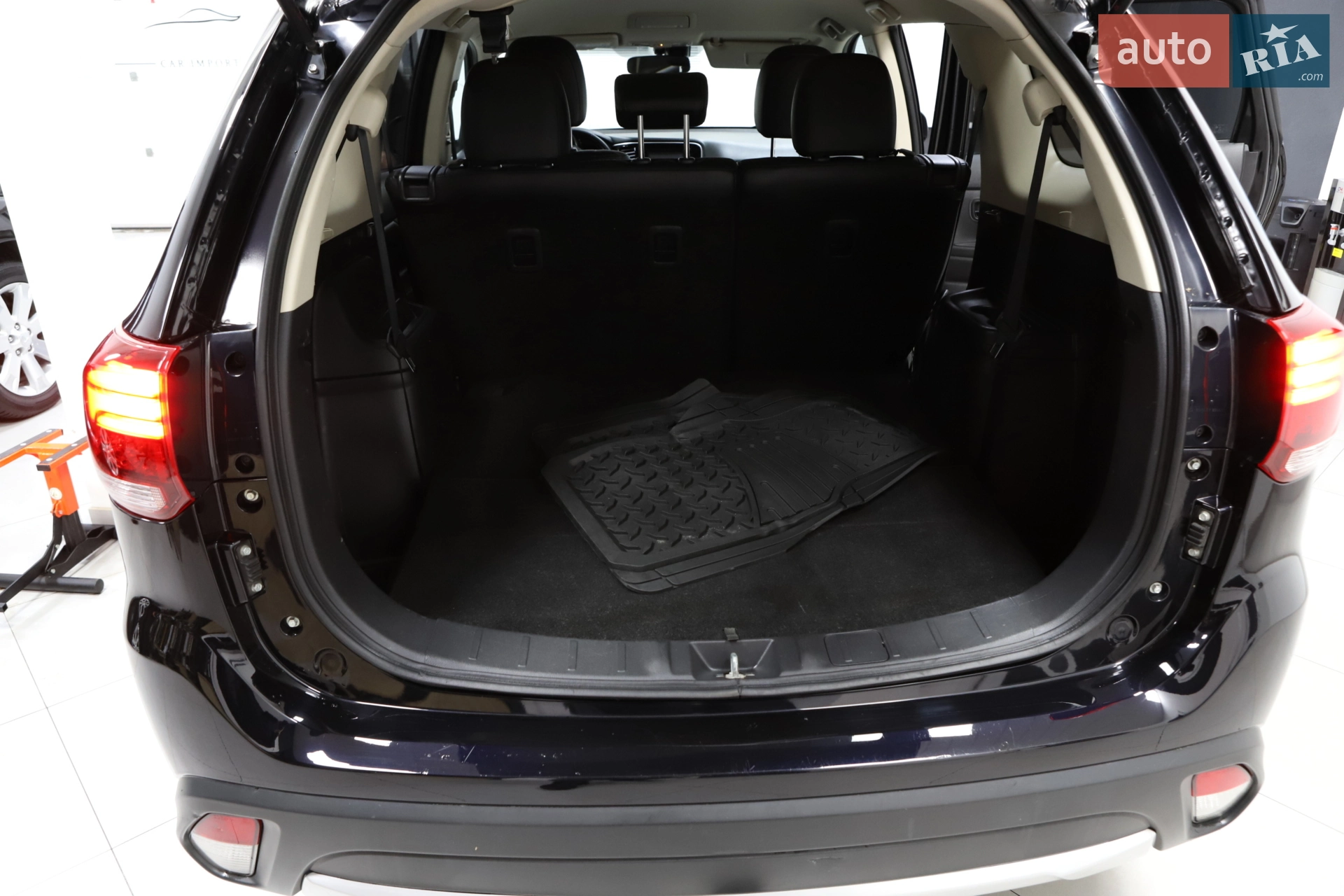 2017 Mitsubishi Outlander - мініатюра 59