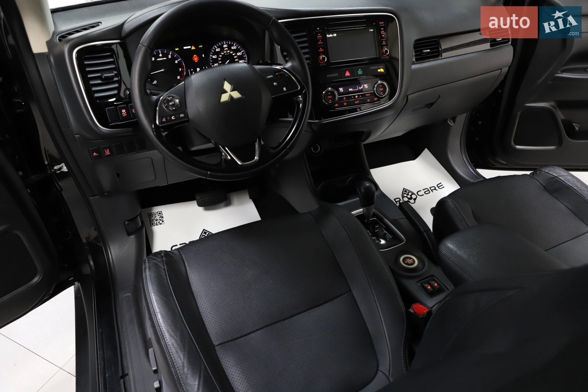 2017 Mitsubishi Outlander - мініатюра 90