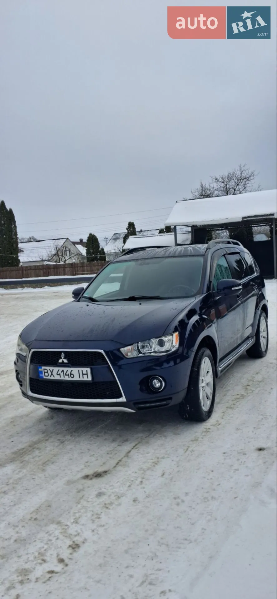 2011 Mitsubishi Outlander - мініатюра 10