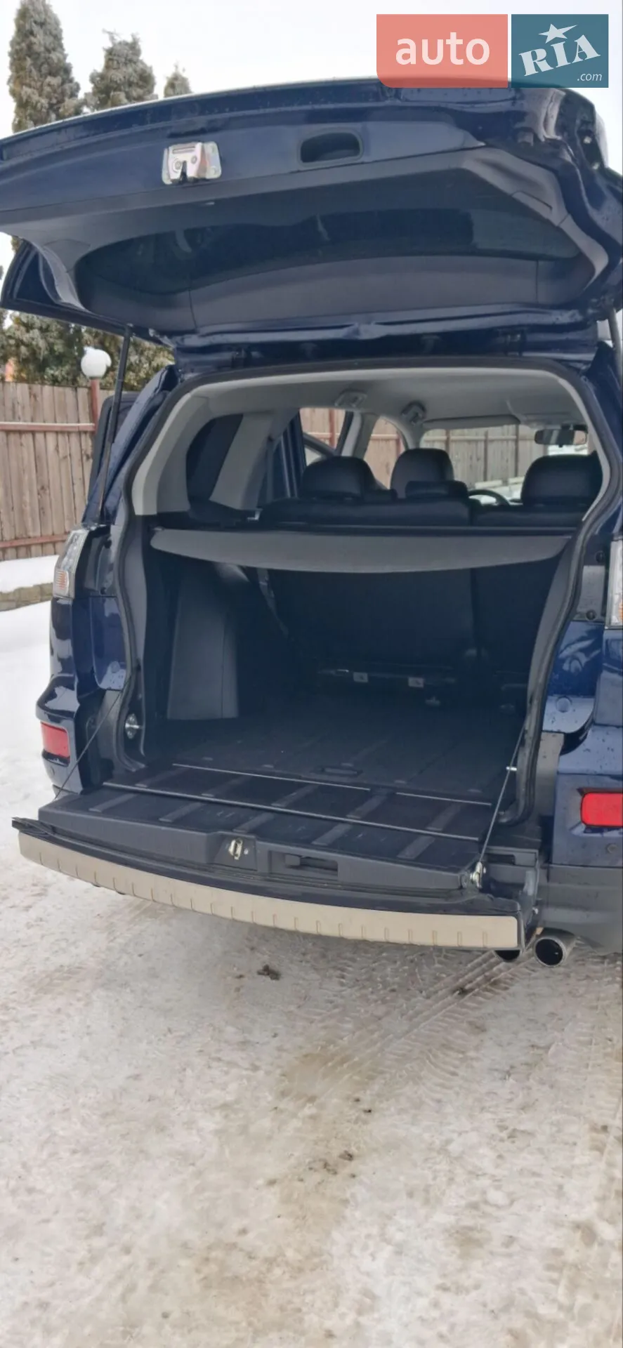 2011 Mitsubishi Outlander - мініатюра 20