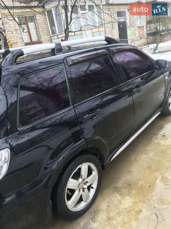 Внедорожник / Кроссовер Mitsubishi Outlander 2007 в Харькове фото 5 Внедорожник / Кроссовер Mitsubishi Outlander 2007 в Харькове