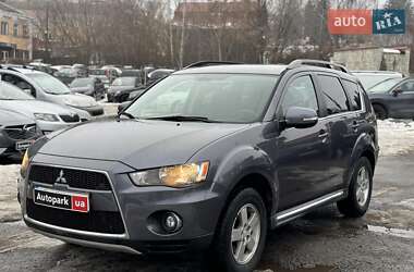 Позашляховик / Кросовер Mitsubishi Outlander 2011 в Вінниці
