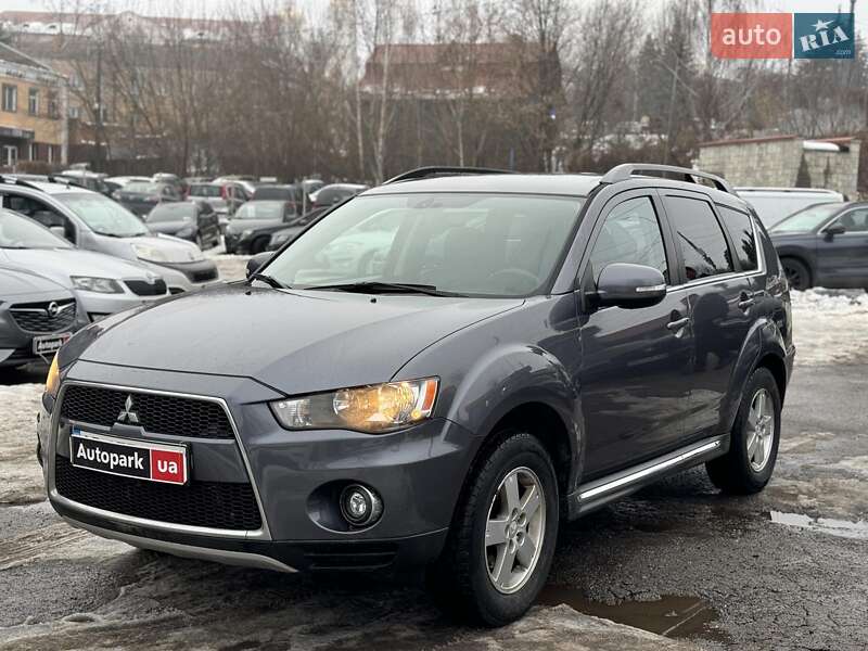 Mitsubishi Outlander 2011 Mitsubishi Outlander 2011