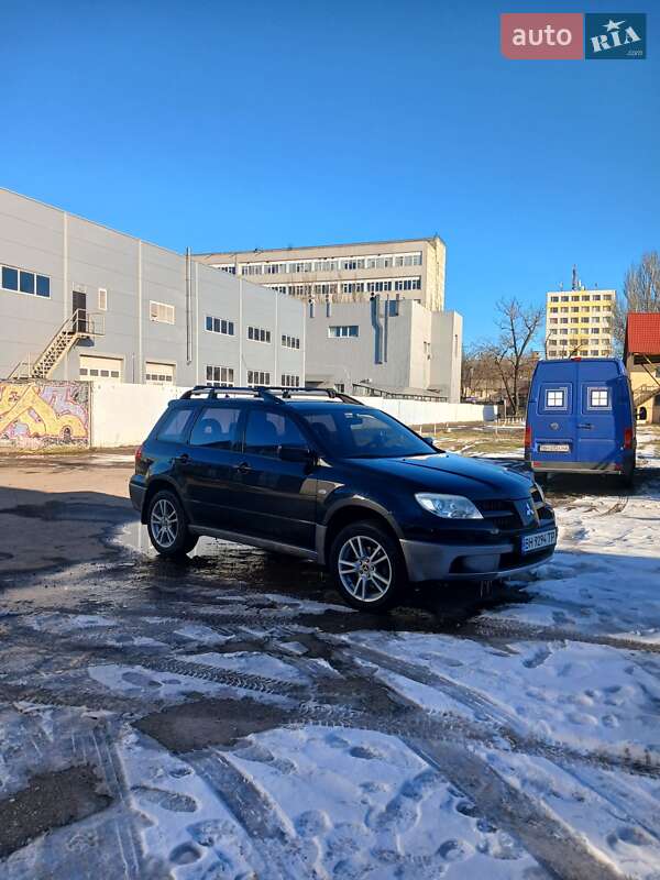 Внедорожник / Кроссовер Mitsubishi Outlander 2007 в Одессе фото 5 Внедорожник / Кроссовер Mitsubishi Outlander 2007 в Одессе