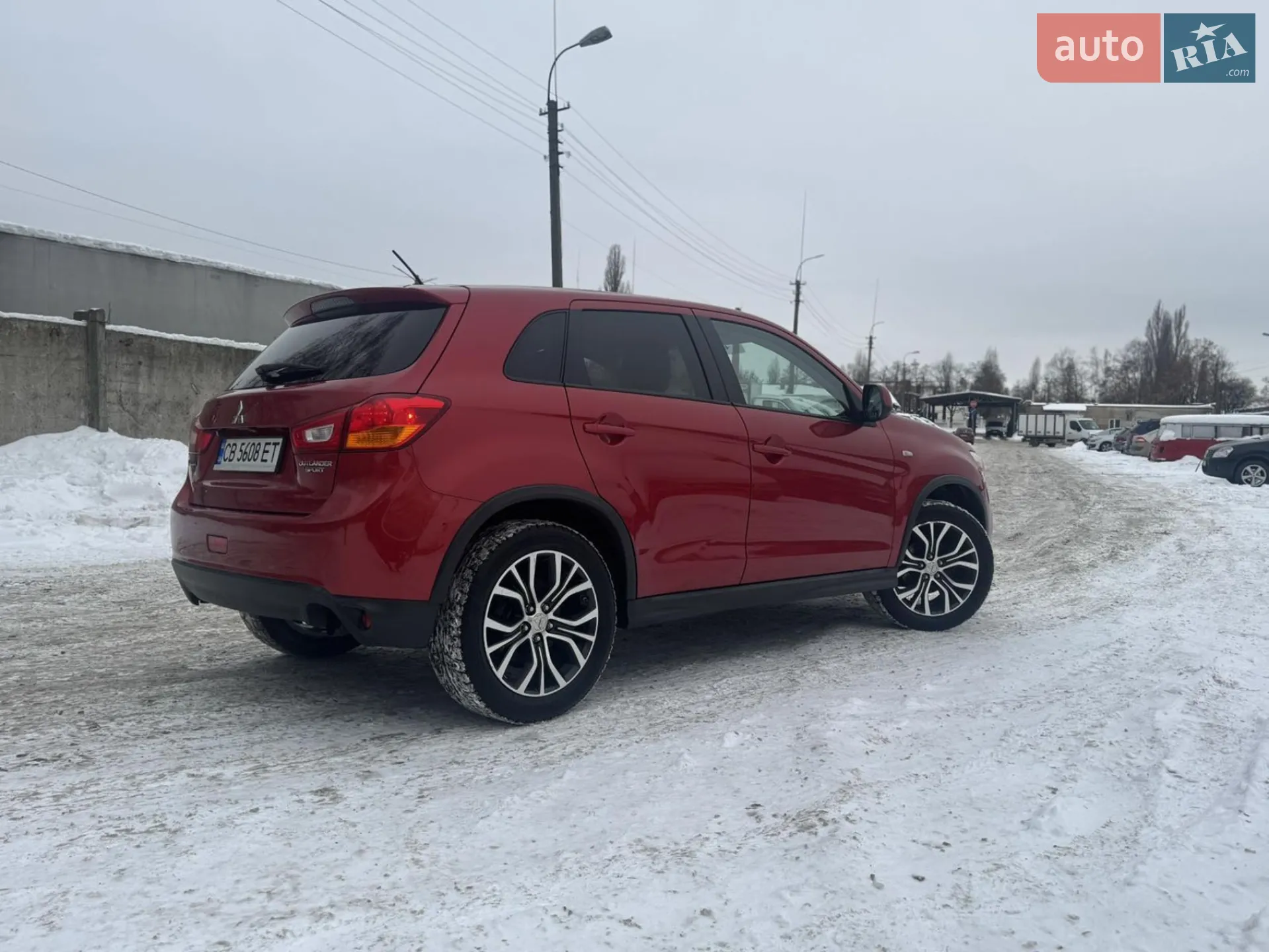 2016 Mitsubishi Outlander - мініатюра 2