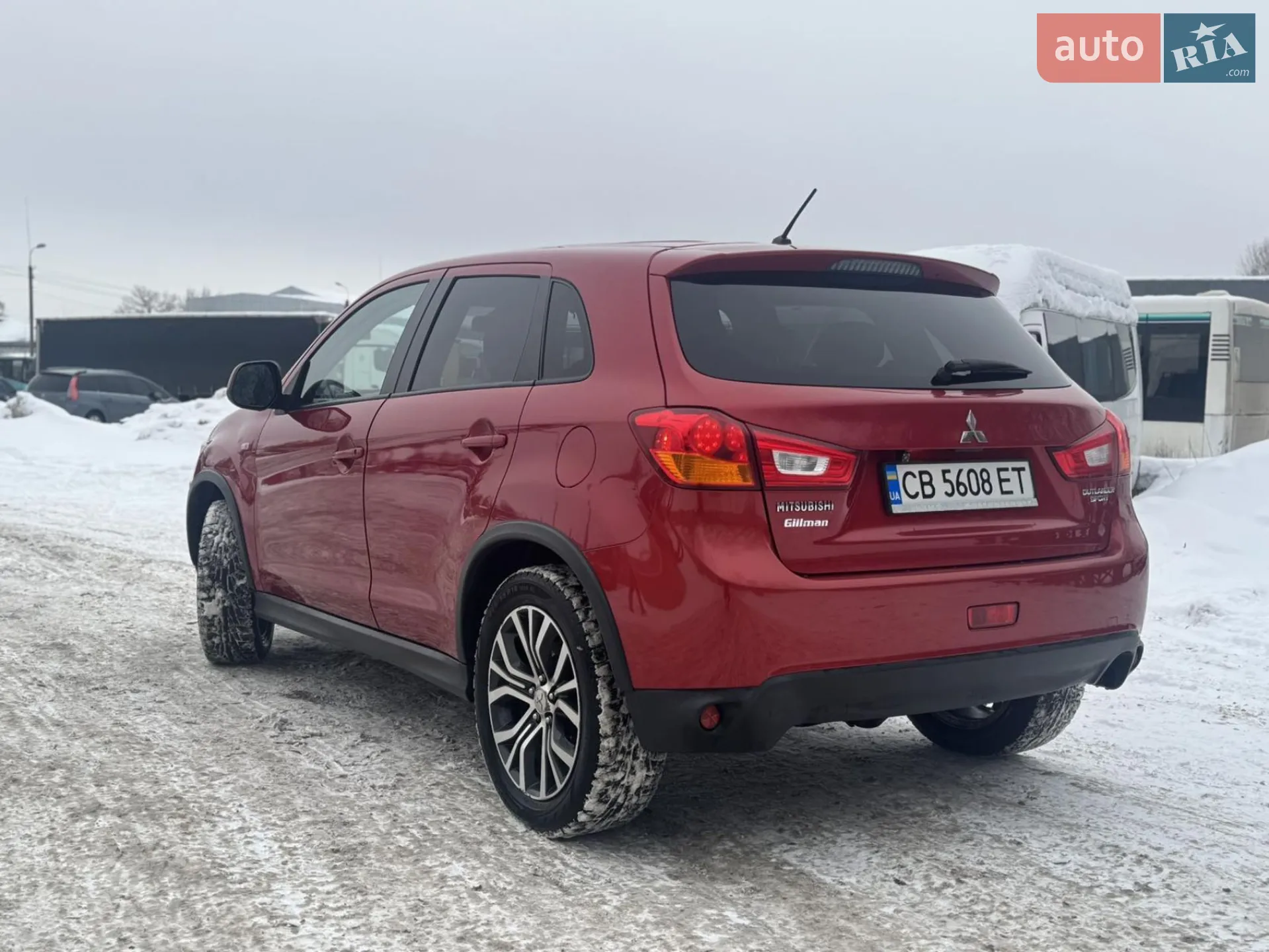 2016 Mitsubishi Outlander - мініатюра 5