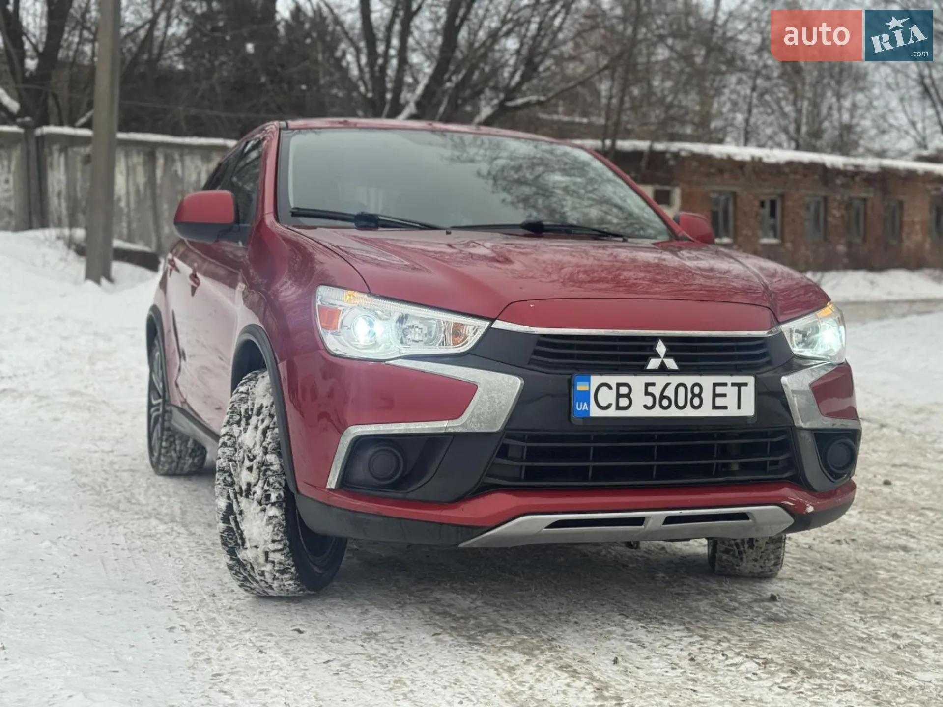 2016 Mitsubishi Outlander - мініатюра 4