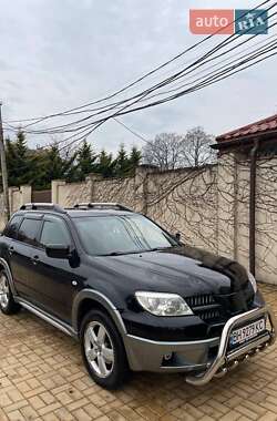 Внедорожник / Кроссовер Mitsubishi Outlander 2004 в Одессе