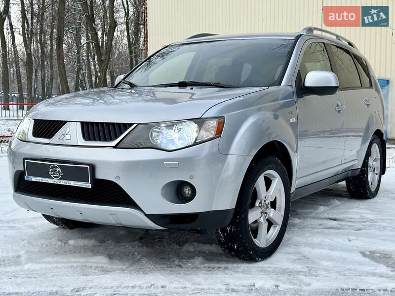 Mitsubishi Outlander 2007