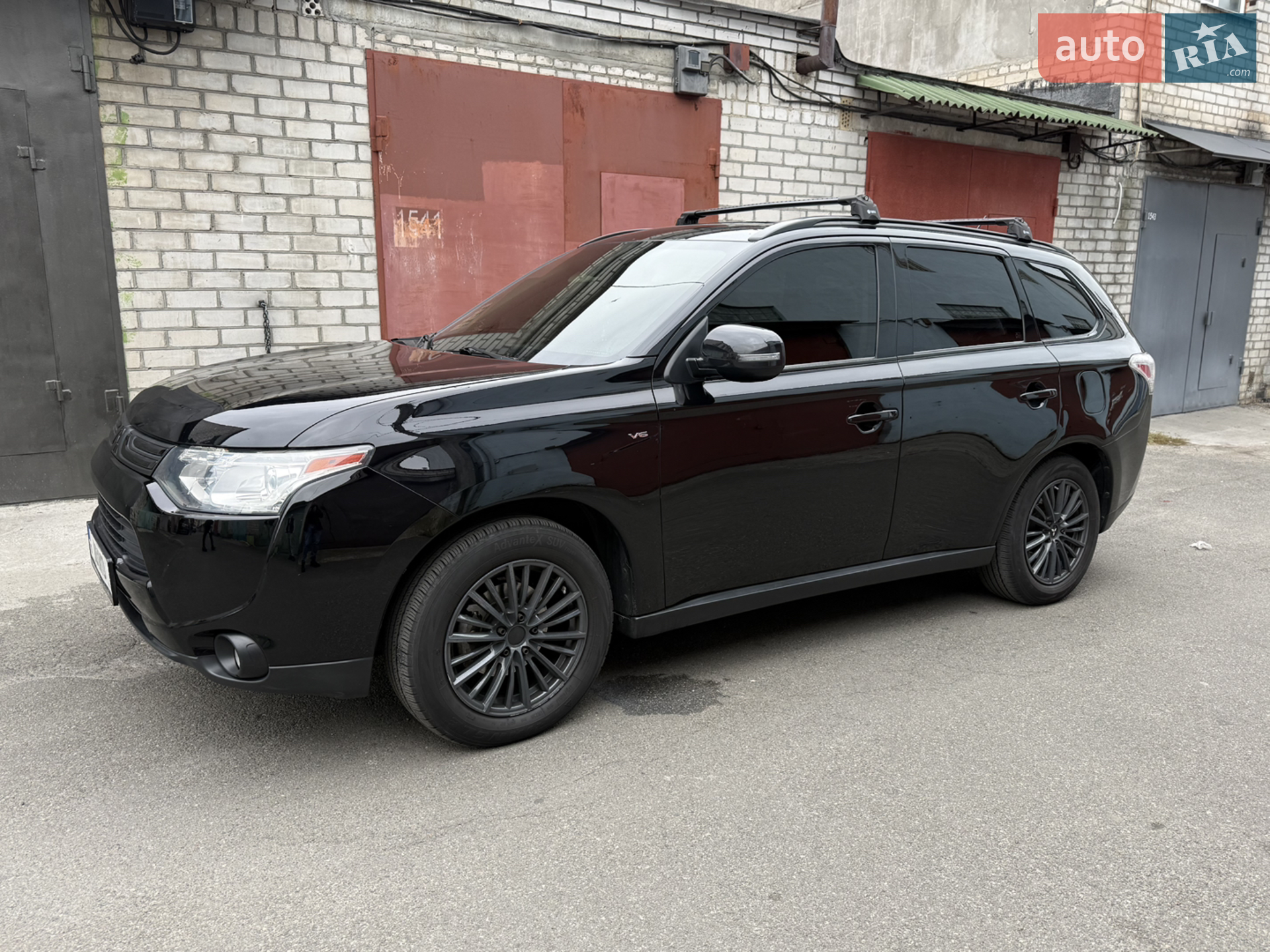 2013 Mitsubishi Outlander - мініатюра 16
