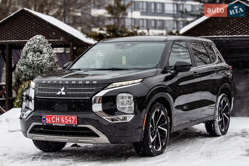 Mitsubishi Outlander 2021 Mitsubishi Outlander 2021