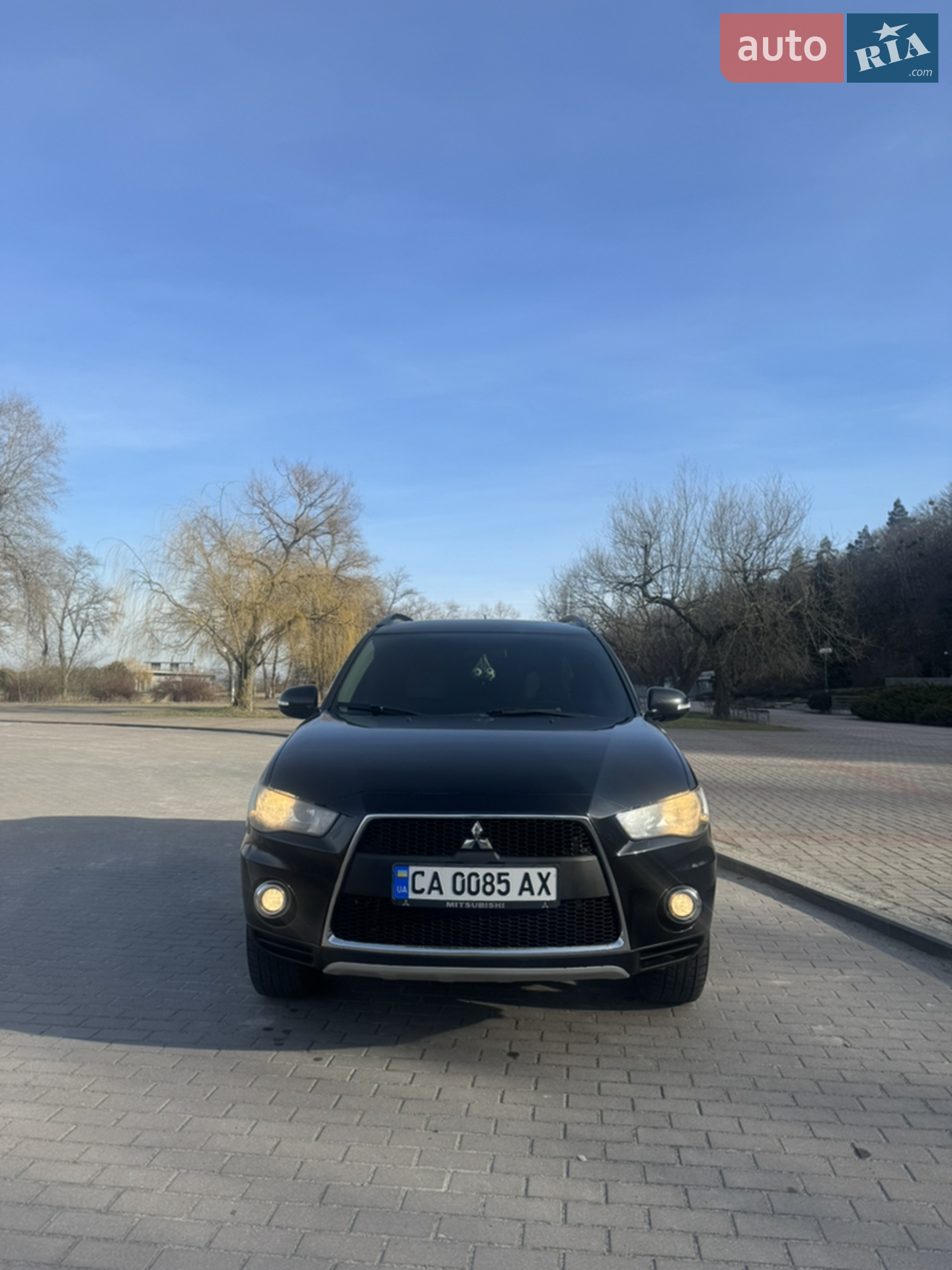 2011 Mitsubishi Outlander - мініатюра 9