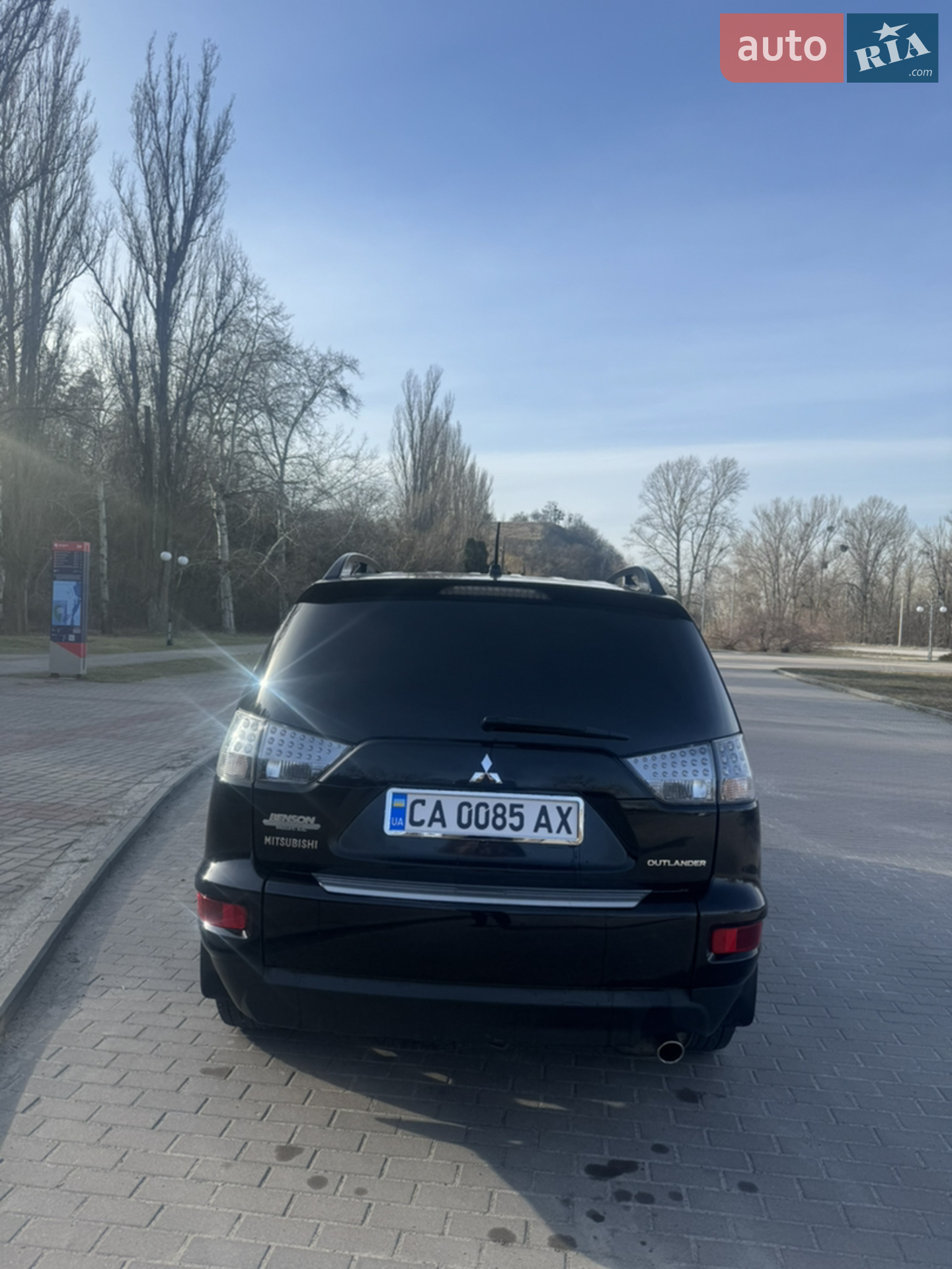 2011 Mitsubishi Outlander - мініатюра 16