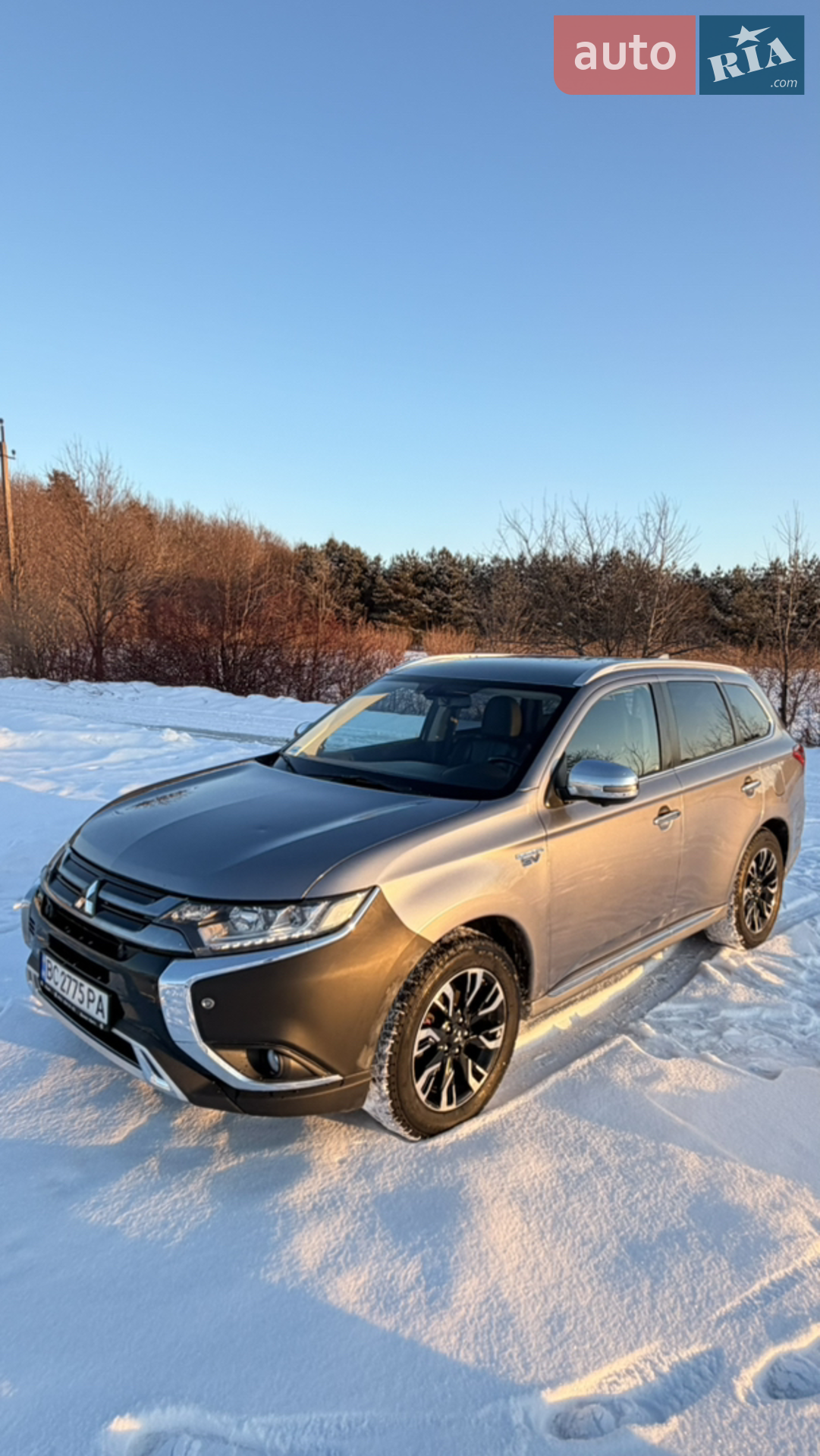 2015 Mitsubishi Outlander - мініатюра 4