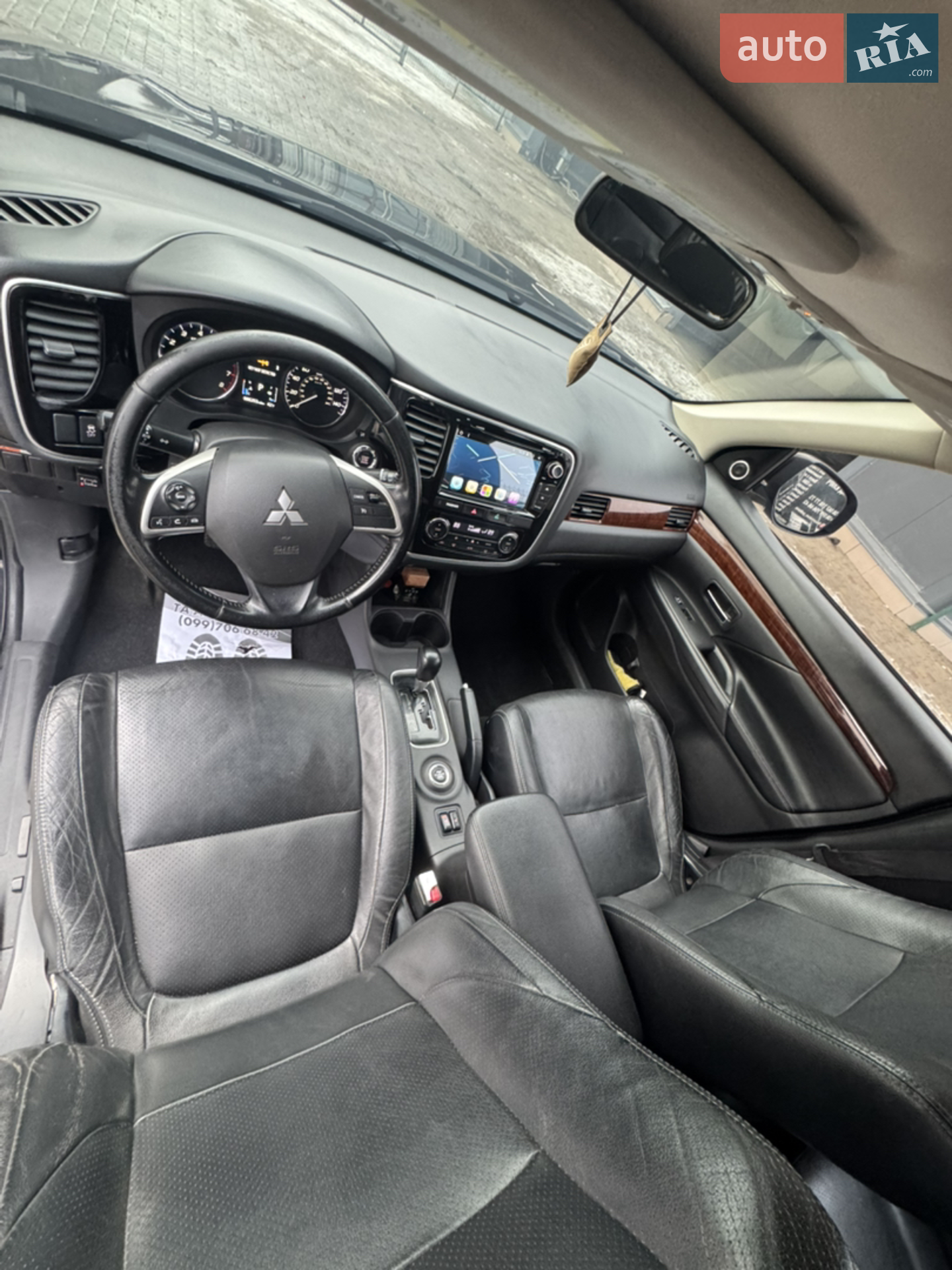 2013 Mitsubishi Outlander - мініатюра 14