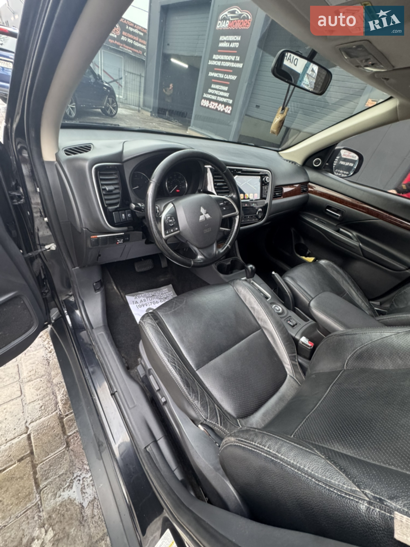 2013 Mitsubishi Outlander - мініатюра 18