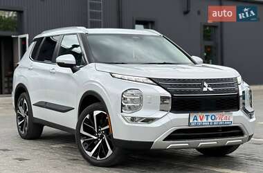 Внедорожник / Кроссовер Mitsubishi Outlander 2022 в Кривом Роге