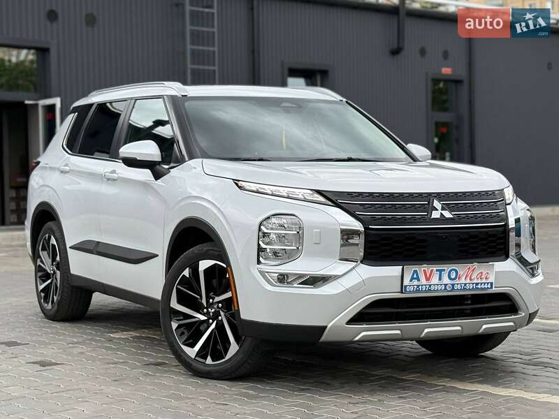 Mitsubishi Outlander 2022 Mitsubishi Outlander 2022