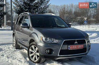 Внедорожник / Кроссовер Mitsubishi Outlander 2010 в Бердичеве
