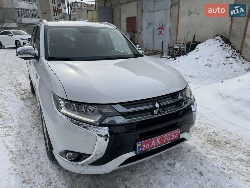 Mitsubishi Outlander 2015 Mitsubishi Outlander 2015