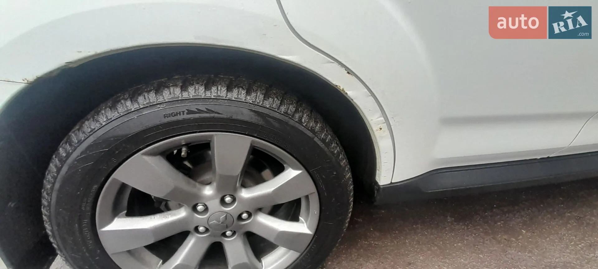 2010 Mitsubishi Outlander - мініатюра 9