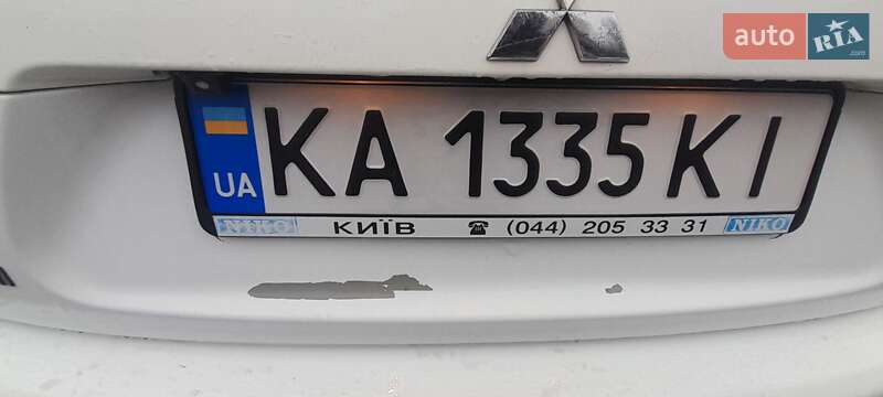 Внедорожник / Кроссовер Mitsubishi Outlander 2010 в Богуславе фото 10 Внедорожник / Кроссовер Mitsubishi Outlander 2010 в Богуславе