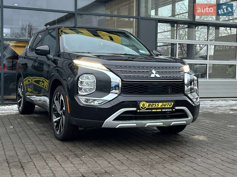 Mitsubishi Outlander 2023 Mitsubishi Outlander 2023