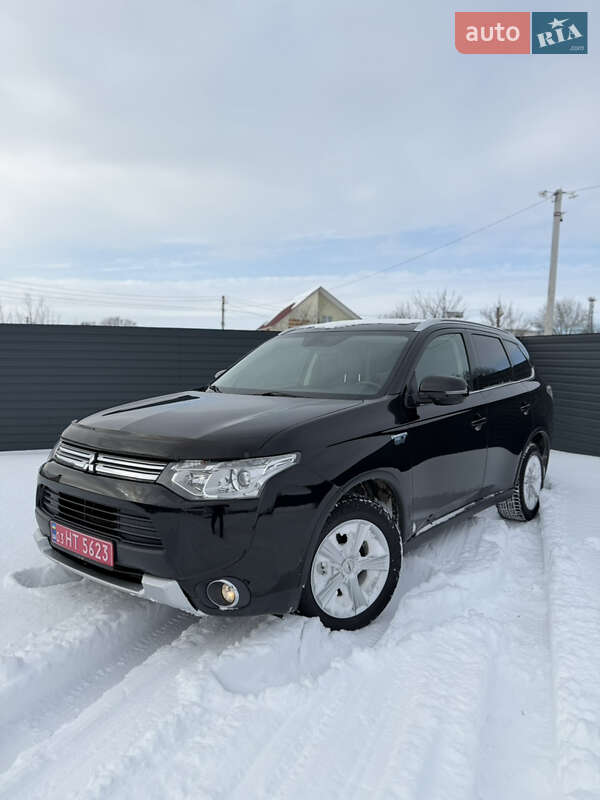 Mitsubishi Outlander 2015 Mitsubishi Outlander 2015