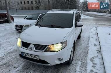 Позашляховик / Кросовер Mitsubishi Outlander 2007 в Врадіївці