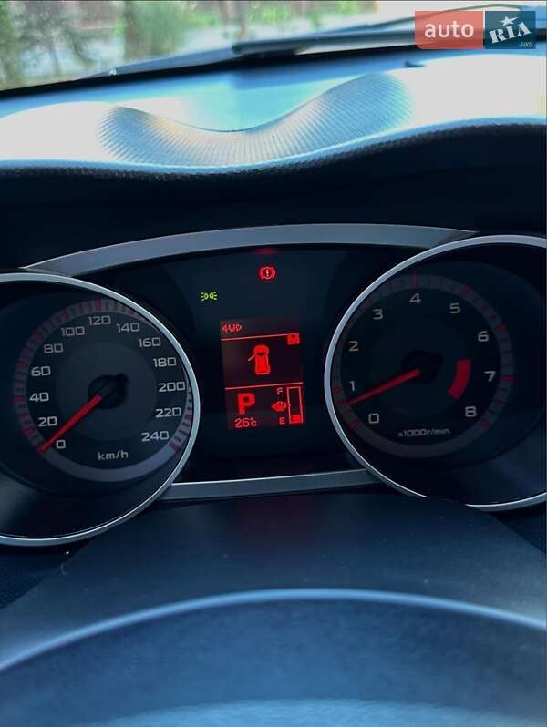 Внедорожник / Кроссовер Mitsubishi Outlander 2007 в Карловке