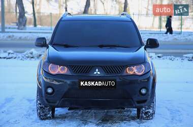 Позашляховик / Кросовер Mitsubishi Outlander 2008 в Харкові
