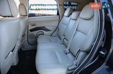 Позашляховик / Кросовер Mitsubishi Outlander 2008 в Харкові