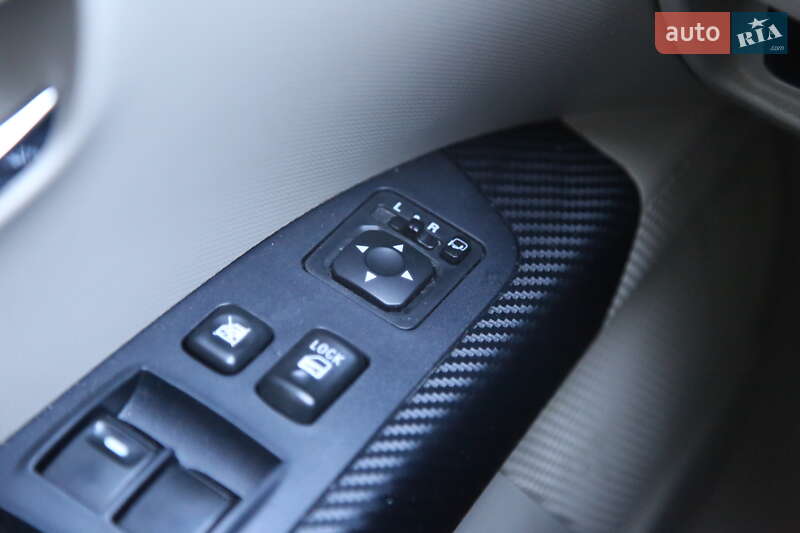 Позашляховик / Кросовер Mitsubishi Outlander 2008 в Харкові
