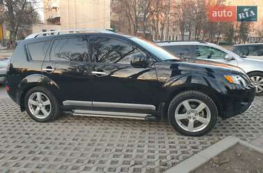 Внедорожник / Кроссовер Mitsubishi Outlander 2007 в Харькове